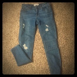 Kendall & Kylie jeans